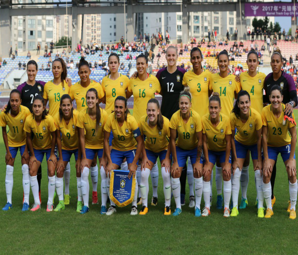 Seleção Feminina