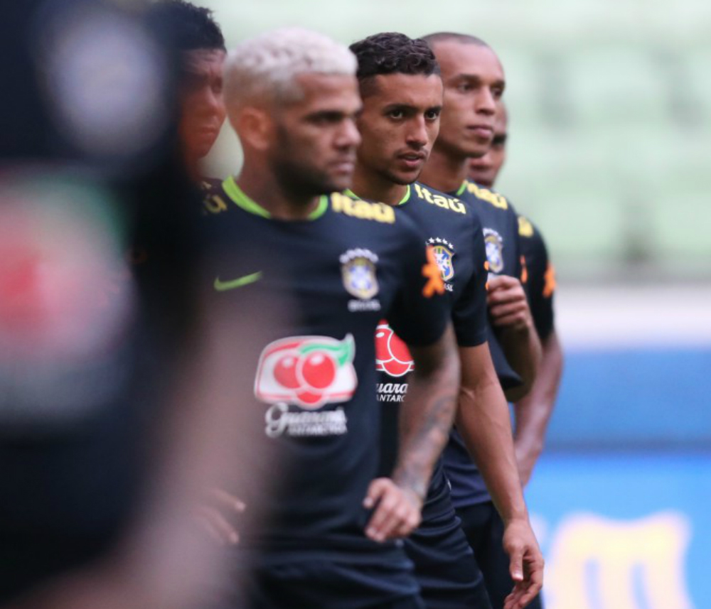 Marquinhos - Seleção Brasileira Marquinhos - Seleção Brasileira