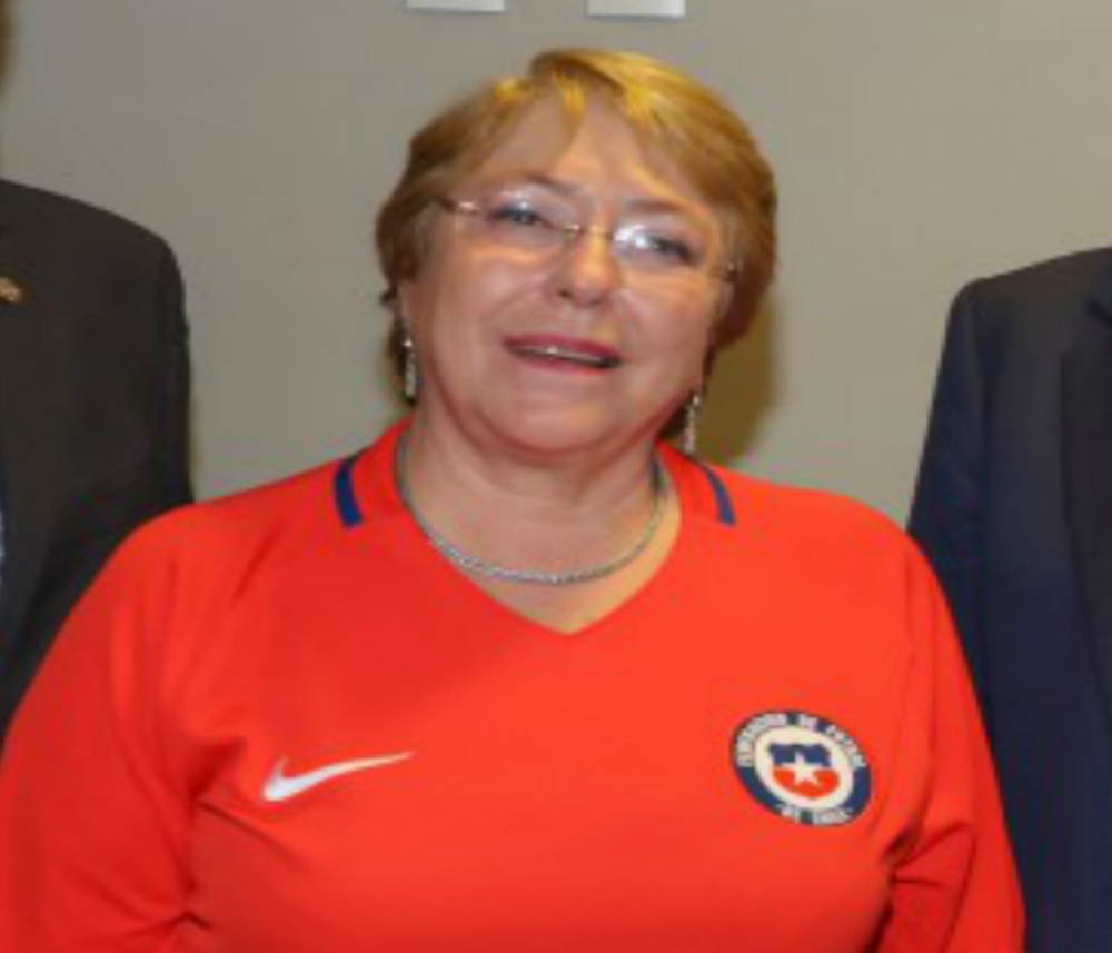 Michelle Bachelet Michelle Bachelet