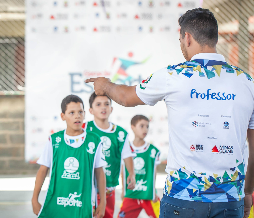 As aulas têm duração de 1h30 e acontecem no Parque dos Mangabeiras e no Parque das Amendoeiras As aulas têm duração de 1h30 e acontecem no Parque dos Mangabeiras e no Parque das Amendoeiras