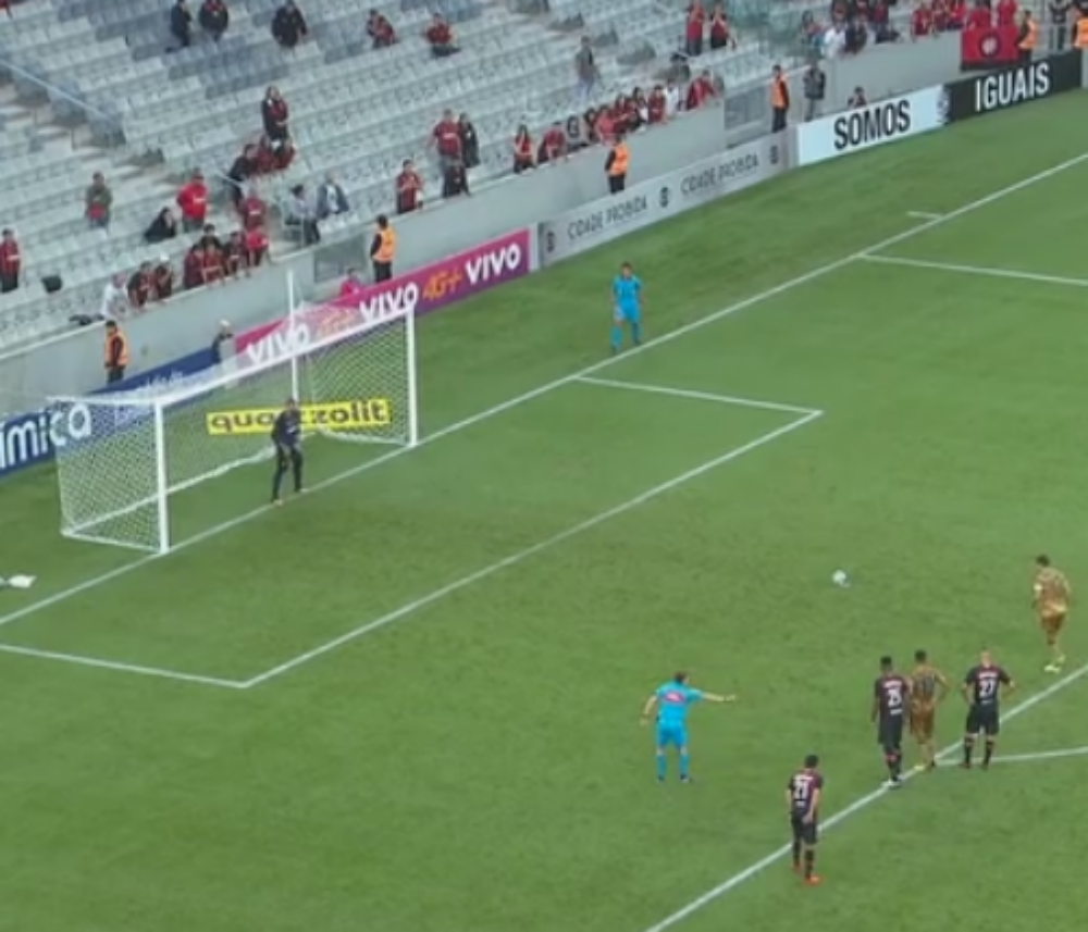 Penalidade para Sport