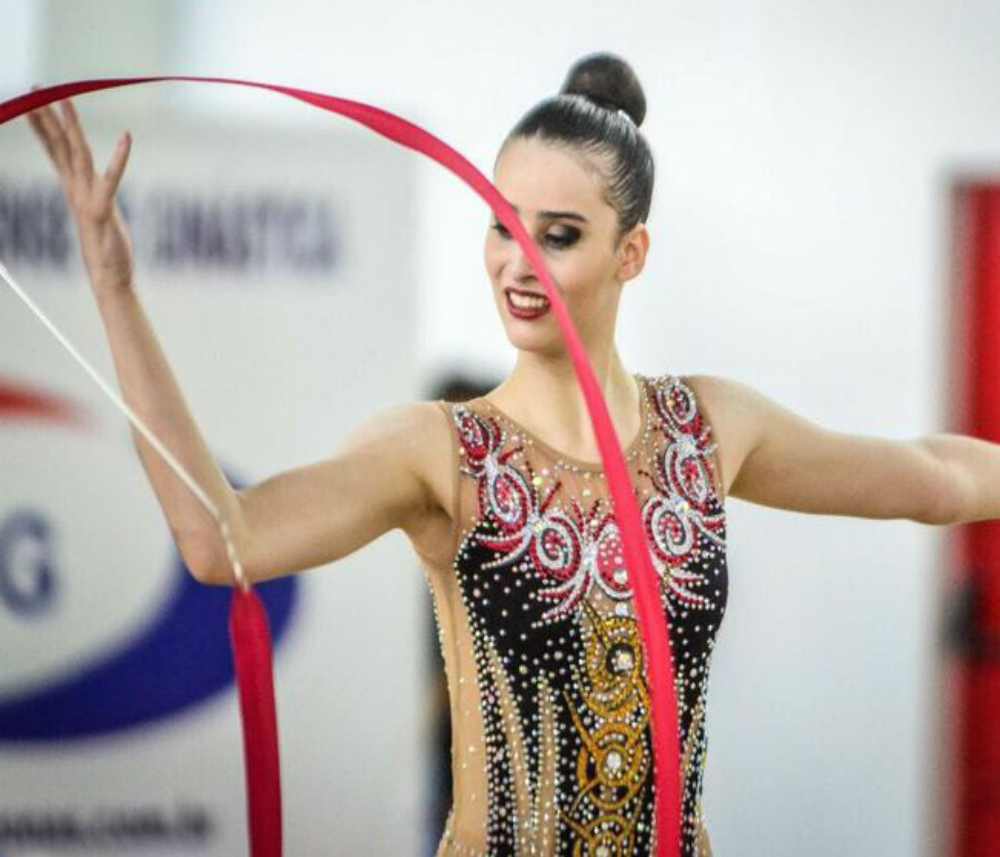 Eduarda Braga foi a grande vencedora da competição em Manaus (Crédito: Divulgação/Sejel) Eduarda Braga foi a grande vencedora da competição em Manaus (Crédito: Divulgação/Sejel)