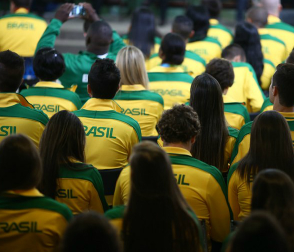 Valores das bolsas repassadas aos atletas variam de R$ 370 a R$ R$ 3.100 (Arquivo/Agência Brasil) Valores das bolsas repassadas aos atletas variam de R$ 370 a R$ R$ 3.100 (Arquivo/Agência Brasil)