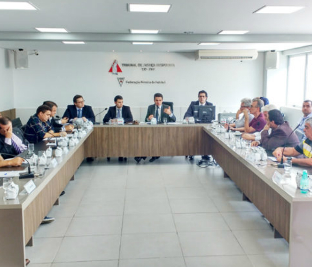 Conselho Técnico, Federação Mineira de Futebol Conselho Técnico, Federação Mineira de Futebol