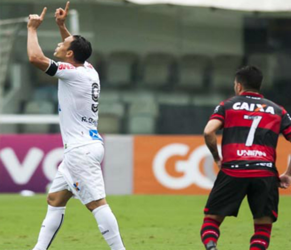 Ricardo Oliveira pelo Peixe