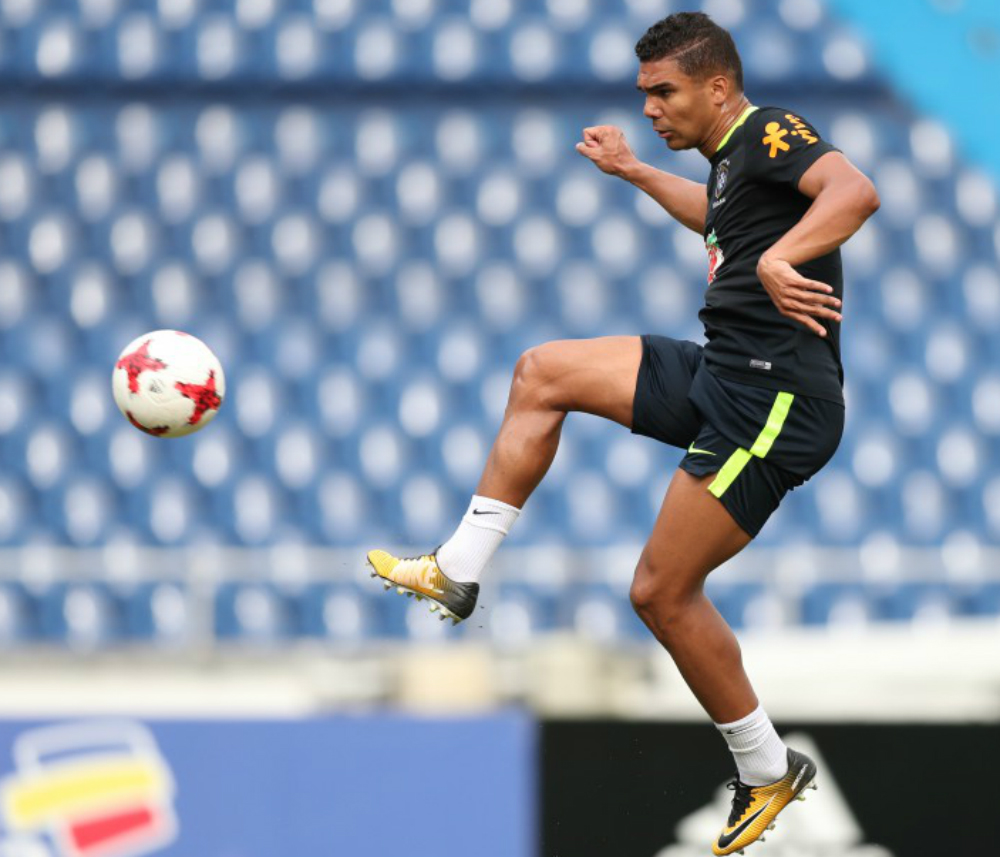 Volante Casemiro Volante Casemiro