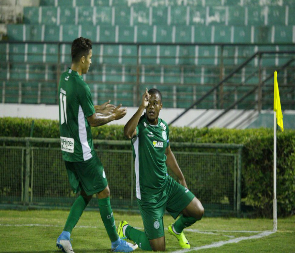 Das equipes do G-4, apenas o líder Guarani entra na 15ª rodada com vaga garantida entre os quatro primeiros colocados Das equipes do G-4, apenas o líder Guarani entra na 15ª rodada com vaga garantida entre os quatro primeiros colocados