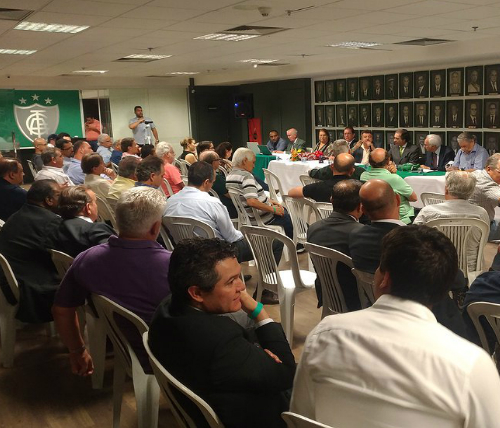 Conselho de Administração do América Conselho de Administração do América