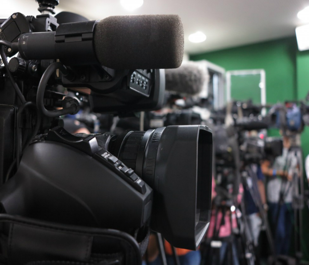 Credenciamento Imprensa Credenciamento Imprensa