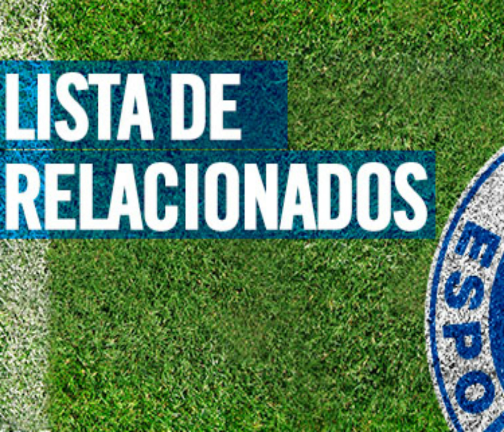 Relação de Jogadores Relação de Jogadores