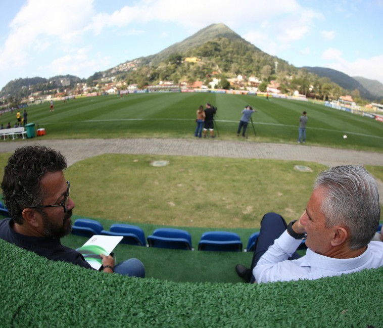 Treinos Seleção Treinos Seleção