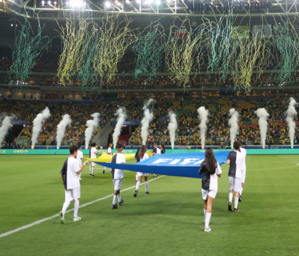 Brasil x Chile Brasil x Chile